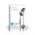 Kabelgebundene Kopfhörer | In-Ear | Aktive Lärmkompensation (ANC) | 1,2-m-Rundkabel | Grau