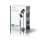 Kabelgebundene Kopfhörer | In-Ear | Aktive Lärmkompensation (ANC) | 1,2-m-Rundkabel | Grau