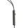 Kabelgebundene Kopfhörer | In-Ear | Aktive Lärmkompensation (ANC) | 1,2-m-Rundkabel | Grau