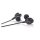 Kabelgebundene Kopfhörer | In-Ear | Aktive Lärmkompensation (ANC) | 1,2-m-Rundkabel | Grau