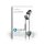 Kabelgebundene Kopfhörer | In-Ear | Aktive Lärmkompensation (ANC) | 1,2-m-Rundkabel | Grau