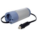 Wechselrichter mit modifizierter Sinuswelle 24 VDC - AC 230 V 100 W F (CEE 7/3) / USB