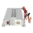 Wechselrichter mit modifizierter Sinuswelle 12 VDC - AC 230 V 600 W F (CEE 7/3)