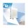 Tragbarer Ölradiator 2200 W Weiss