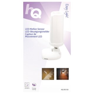 LED-Bewegungs-Sensor-Licht 0.5 W 30 lm