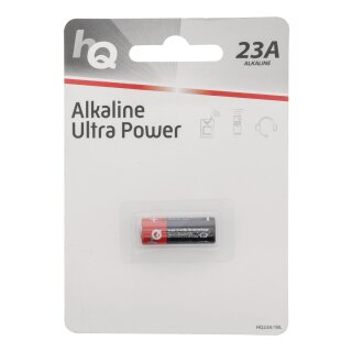 Alkaline Batterie 23A 12 V 1-Blister