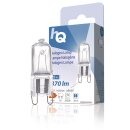 Halogen-Lampe G9 Kapsel 28 W 370 lm 2800 K