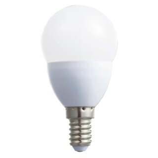 LED-Lampe E14 G45 3.6 W 250 lm 2700 K