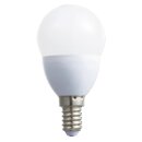 LED-Lampe E14 G45 3.6 W 250 lm 2700 K