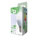 LED-Lampe E14 G45 3.6 W 250 lm 2700 K