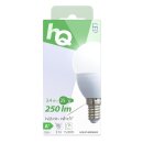 LED-Lampe E14 G45 3.6 W 250 lm 2700 K