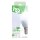 LED-Lampe E14 G45 3.6 W 250 lm 2700 K