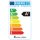 LED-Lampe E14 G45 3.6 W 250 lm 2700 K