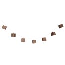 Lichterkette Viereck 10 LED 2.1 m