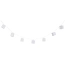 Lichterkette Viereck 10 LED 2.1 m