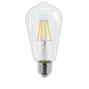 Glühlampe LED Vintage Dimmbar ST64 4 W 345 lm 2700 K