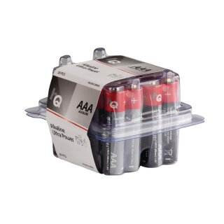 Alkaline Batterie AAA 1.5 V 20-Fach