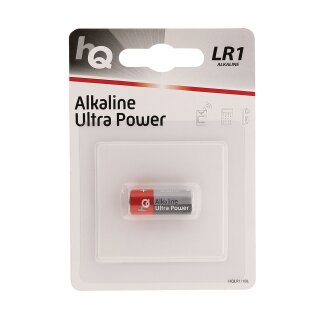 Alkaline Batterie LR1 1.5 V 1-Blister