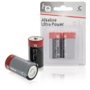 Alkaline Batterie C 1.5 V 2-Blister