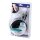 Composite-Videokabel RCA male - RCA male 10.0 m Dunkelgrau