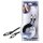 Digital-Audio-Kabel Toslink male - 3.5 mm optischer Stecker 2.50 m Dunkelgrau