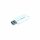 Speicherstick  USB 3.0 128 GB Weiss/Schwarz