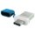 Speicherstick  USB 3.0 16 GB Aluminium/Blau
