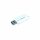 Speicherstick  USB 3.0 256 GB Weiss/Schwarz