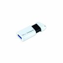 Speicherstick  USB 3.0 64 GB Weiss/Schwarz