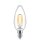 Glühlampe LED Vintage Kerze 4 W 480 lm 2700 K