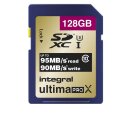 SDXC Speicherkarte Klasse 10 / UHS-I 128 GB