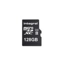 microSDXC Speicherkarte UHS-I / UHS-II 128 GB