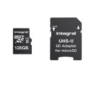 microSDXC Speicherkarte UHS-I / UHS-II 128 GB