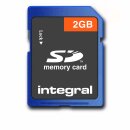 SD (Secure Digital) Speicherkarte 4 2 GB