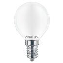 LED-Lampe E14 Glühbirne 4 W 470 lm 3000 K