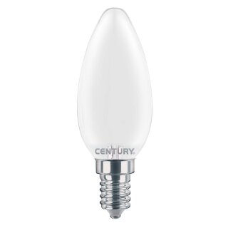 LED-Lampe E14 4 W 470 lm 3000 K