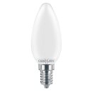 LED-Lampe E14 4 W 470 lm 3000 K