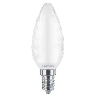 LED-Lampe E14 4 W 470 lm 3000 K