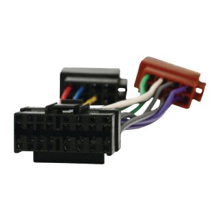 ISO-Adapter-Kabel JVC 0.15 m