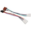 ISO-Adapter-Kabel Toyota 0.15 m