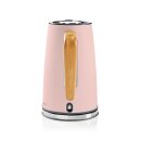 Wasserkocher | 1,7 l | Soft-Touch | Pink