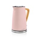 Wasserkocher | 1,7 l | Soft-Touch | Pink