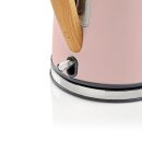 Wasserkocher | 1,7 l | Soft-Touch | Pink