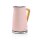 Wasserkocher | 1,7 l | Soft-Touch | Pink