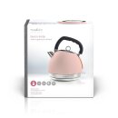 Wasserkocher | 1,8 l | Soft-Touch | Pink