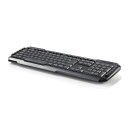 Kabelgebundene USB-Tastatur | Multimedia-Tasten | US International