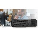 Kabelgebundene USB-Tastatur | Multimedia-Tasten | US International