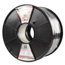 Lautsprecherkabel auf Rolle 2x 0.25 mm² 100 m Schwarz