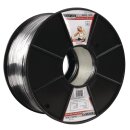 Lautsprecherkabel auf Rolle 2x 0.25 mm² 100 m Schwarz