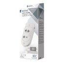 Kabel-TV Verstärker 18 dB 40-862 MHz 2 Ausgänge